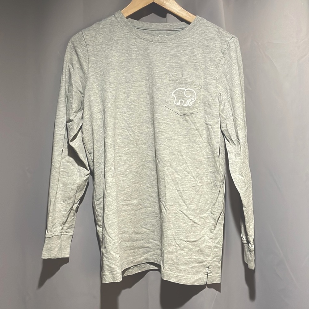 S Ivory Ella long sleeve